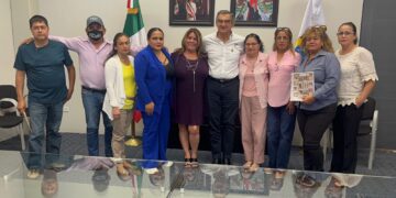 Atiende gobernador a Colectivos de Búsqueda; acuerdan trabajo conjunto en Tamaulipas
