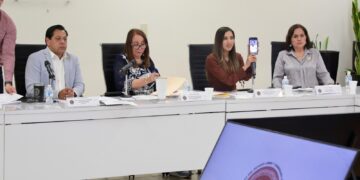 Denuncia la diputada Katalyna Méndez a muñoz cano por violencia de género