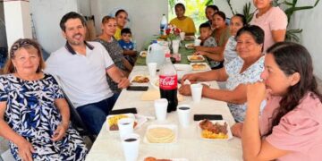 Tendrá Reynosa red de casas de apoyo social para atender a familias vulnerables
