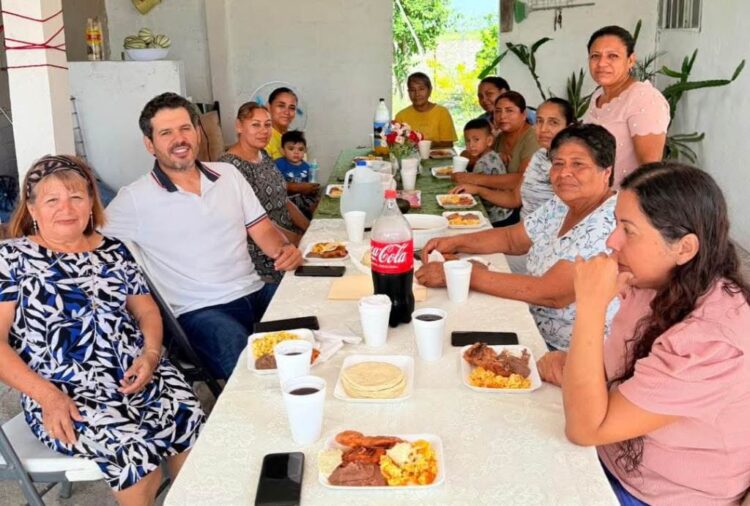 Tendrá Reynosa red de casas de apoyo social para atender a familias vulnerables