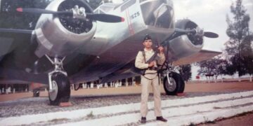 De volar en el Colegio del Aire a liderar la Educación Física en Tamaulipas