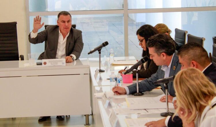 Gerardo Peña: “Es casi imposible que haya pagos sin contratos firmados”