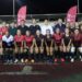 Trabajadoras del Congreso se coronan campeonas del torneo “Copa Gobernador”