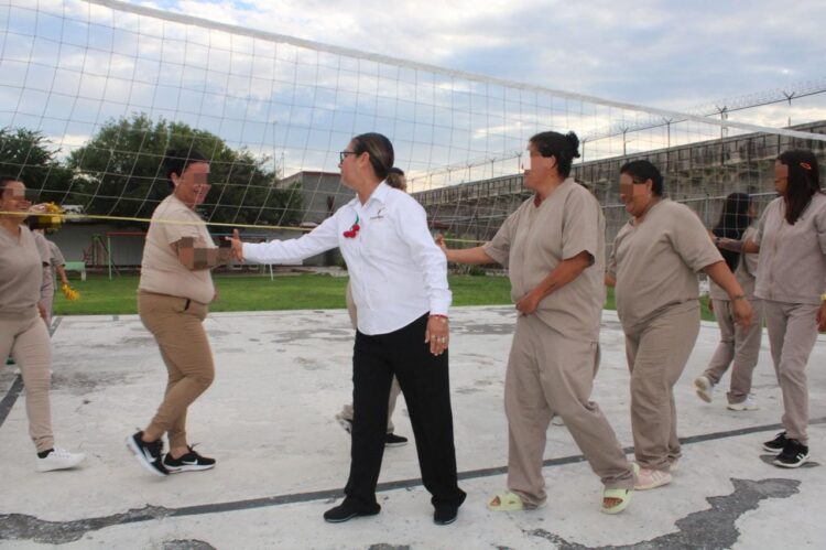 Realizan CEDES de Tamaulipas actividades para promover la Paz Penitenciaria
