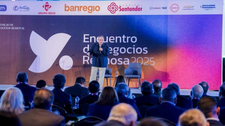 Consolida CNR a Reynosa como epicentro binacional de desarrollo