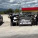 Operativo en Jaumave: decomisan autos robados, armas y chalecos tácticos