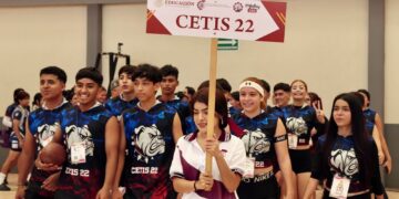 Arranca en Tampico el VIII Encuentro Nacional Deportivo DGETI 2025 – Etapa Regional  Por Redacción