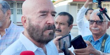 Trasvase de agua de El Cuchillo a la Marte R. Gómez se determinará hasta noviembre: Secretaría de Recursos Hidráulicos