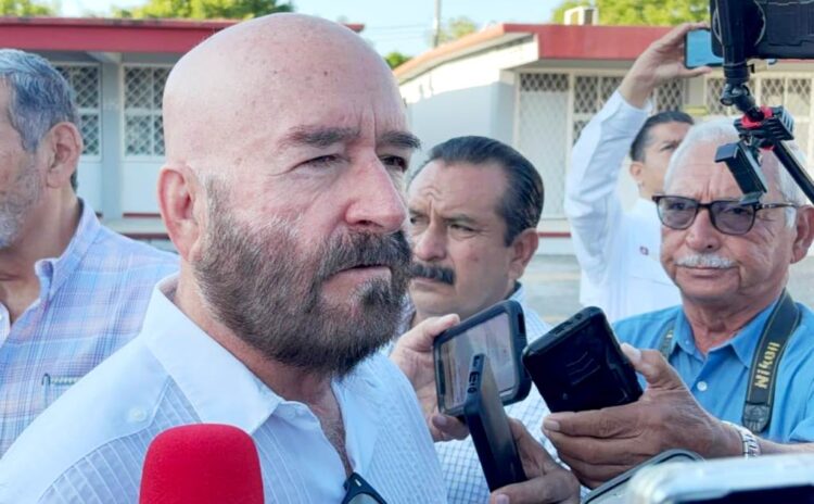 Trasvase de agua de El Cuchillo a la Marte R. Gómez se determinará hasta noviembre: Secretaría de Recursos Hidráulicos