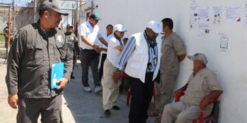 Supervisan CNDH y CODHET los CEDES de Tamaulipas