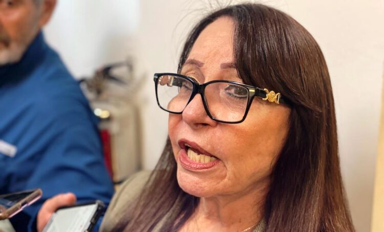 Blanca Anzaldúa llama a priorizar la unidad en el SNTE y abre la puerta a participación de mujeres