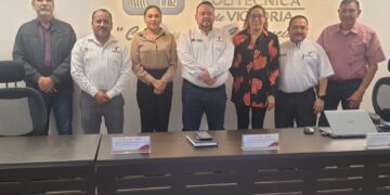 Ratifica Junta Directiva de la UPV al maestro Luis Felipe Castillo Cortés como rector