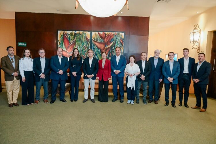Embajador de la Unión Europea fortalece relación con Tamaulipas en visita al sur del estado