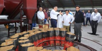 Avanza planta de combustibles limpios en Tamaulipas, con inversión de 6 mil 500 MDD