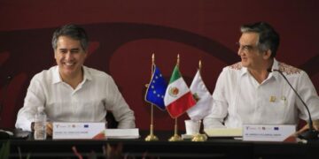 Embajador de la Unión Europea: “Me sentí muy seguro en Tamaulipas”