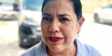 Patty Chío reserva su declaración patrimonial… ¿y la transparencia?