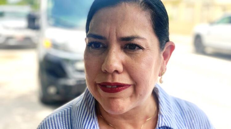 Patty Chío reserva su declaración patrimonial… ¿y la transparencia?