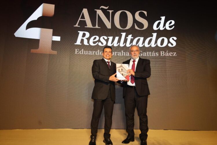 Cuatro años de resultados, y lo mejor está por venir: Lalo Gattás