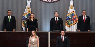 Inicia en Tamaulipas una nueva era de legalidad y justicia: Américo