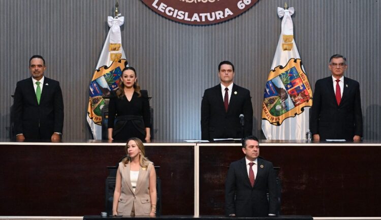 Inicia en Tamaulipas una nueva era de legalidad y justicia: Américo