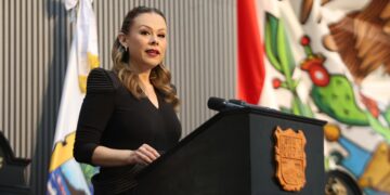 Combatiremos la corrupción sin titubeos: Tania Gisela contreras