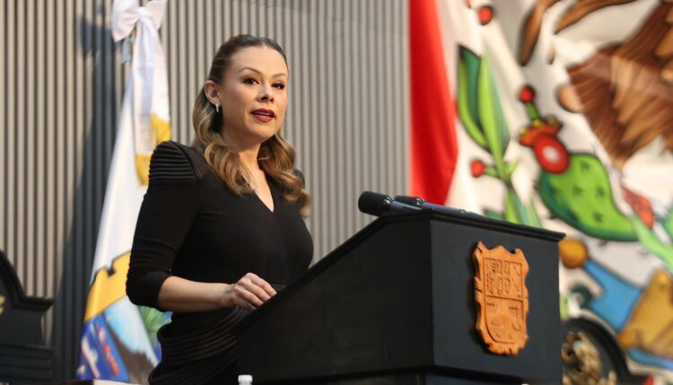 Combatiremos la corrupción sin titubeos: Tania Gisela contreras