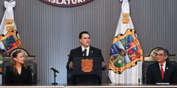 Inicia en Tamaulipas una nueva era de legalidad y justicia: Américo