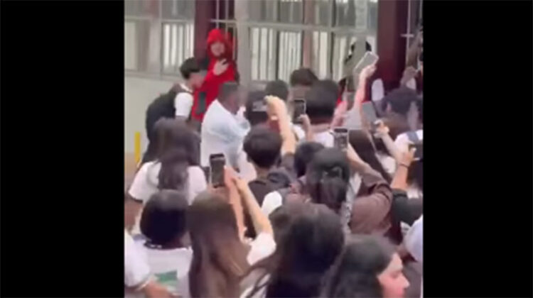 Estudiantes del CETis 78  de Altamira agreden a director tras acusaciones de acoso sexual