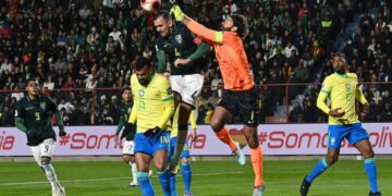 ⚽ ¡Histórico! Bolivia vence a Brasil y asegura su lugar en el repechaje rumbo al Mundial 2026
