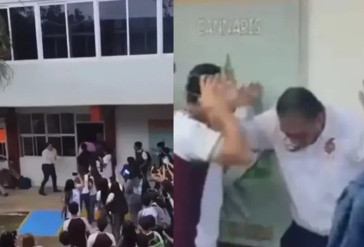 Vandalismo en el CETis 78: ¿fracaso educativo o impunidad institucional?