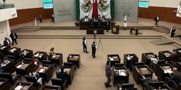 Congreso de Tamaulipas dice sí a la paridad de género en cargos públicos