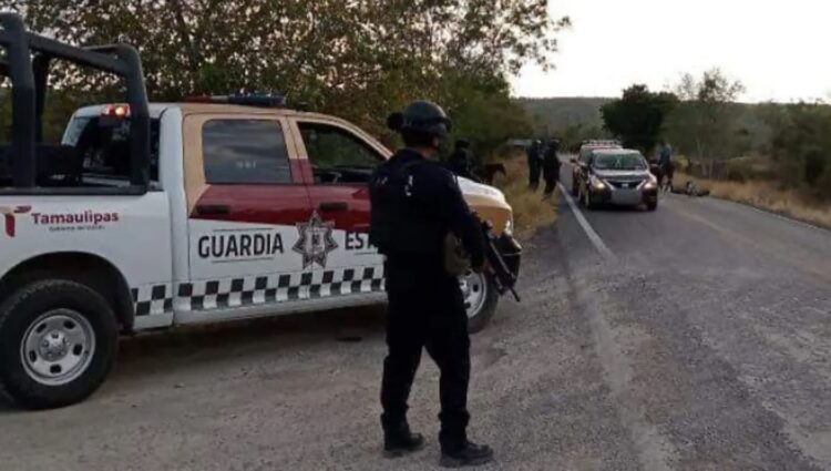 ¡Asalto violento en Ciudad Victoria! Sujetos armados atacan a operador de DiDi