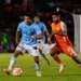 Triunfo celeste con cierre dramático: Jaiba Brava vence al Correcaminos 2-1