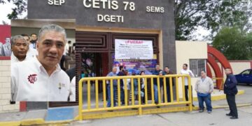 Sigue el caos en el CETis 78 de Altamira: separan a director y autoridades investigan
