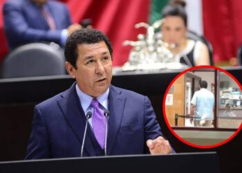 Diputado niega supuesta detención por agentes aduanales en EU