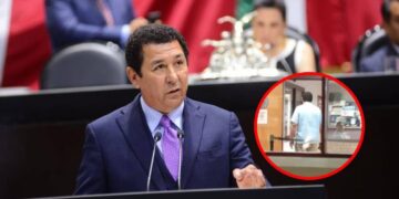 Diputado niega supuesta detención por agentes aduanales en EU