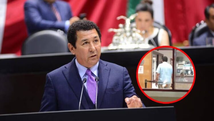 Diputado niega supuesta detención por agentes aduanales en EU