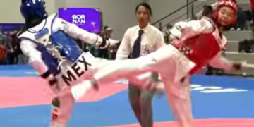 ¡México triunfa! Zaira Salgado derrota a Estados Unidos y se corona campeona 🇲🇽
