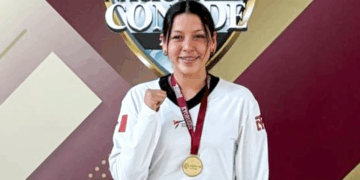 Andrea Estrada: constancia y talento deportivo en la UAT