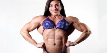 Impacto en el mundo del fitness: Fallece Jessica Rivera, “Srta. Perfección 2012” 