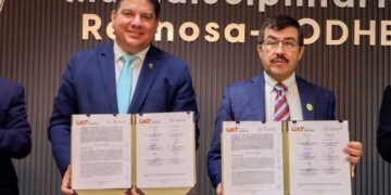 La UAT y el Instituto Mexicano de Contadores refuerzan la colaboración
