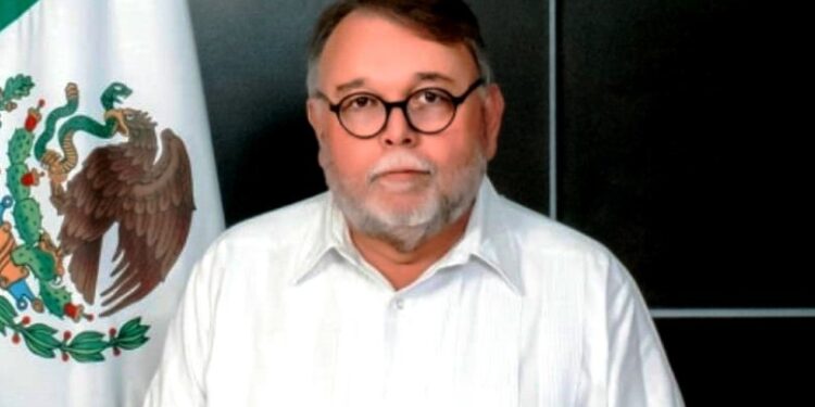 ¡Sorpresa en el Gobierno! Jesús Lavín renuncia a la Secretaría de Finanzas de Tamaulipas