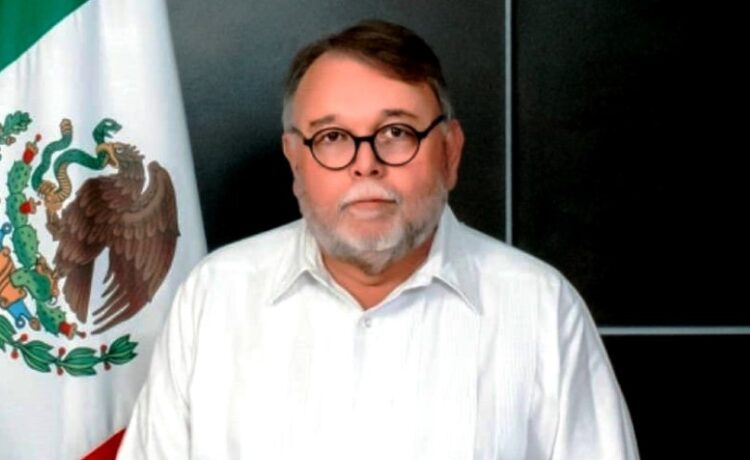 ¡Sorpresa en el Gobierno! Jesús Lavín renuncia a la Secretaría de Finanzas de Tamaulipas