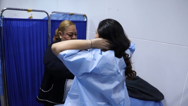 SST arranca campaña intensiva contra el cáncer de mama en Tamaulipas