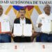 Concreta la UAT acuerdos en beneficio de sus trabajadores