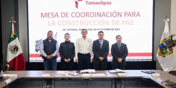 Tamaulipas refuerza estrategia contra la extorsión