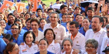Gobernador y rector inauguran obras que fortalecen crecimiento de la UAT