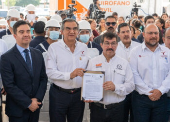 La UAT, única universidad en México con Rastro TIF