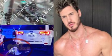 💔 Tragedia en la farándula: asesinan al modelo Fede Dorcaz en plena CDMX