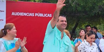 Hugo Reséndez alza la mano rumbo al 2027: “Sí o sí estaré en la boleta”